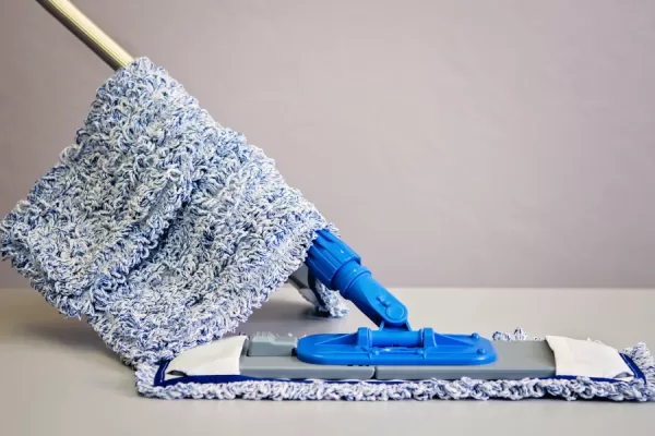 Professional Microfiber Mop Floor Cleaning Dust Mops with